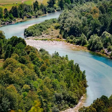 Hvala Superior - Topli Val 3* Kobarid