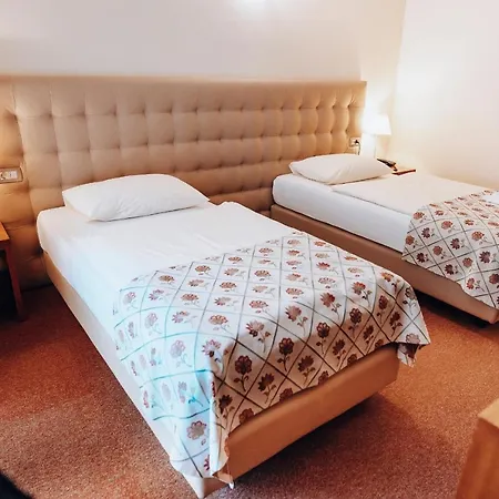 Hotel Hvala Superior - Topli Val Kobarid