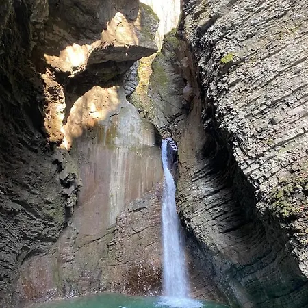 Hotel Hvala Superior - Topli Val Kobarid