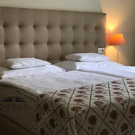 Hotel Hvala Superior - Topli Val