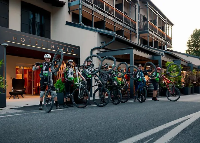 Hotel Hvala Superior - Topli Val