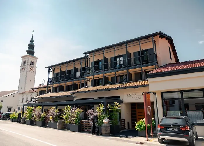 Hvala Superior - Topli Val 3*