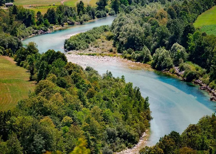 Hvala Superior - Topli Val 3* Kobarid