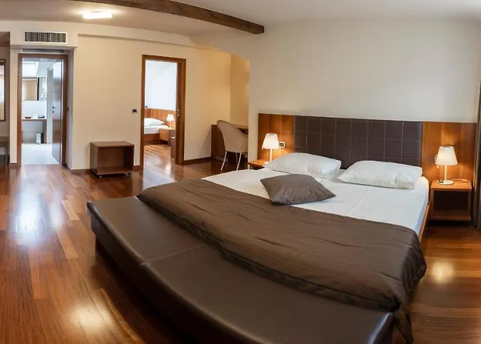 Hotel Hvala Superior - Topli Val 3*