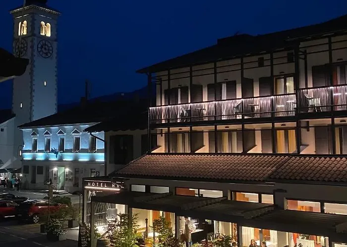 Hvala Superior - Topli Val 3* Kobarid