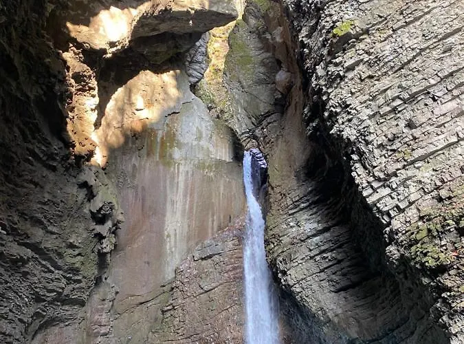 Hotel Hvala Superior - Topli Val Kobarid