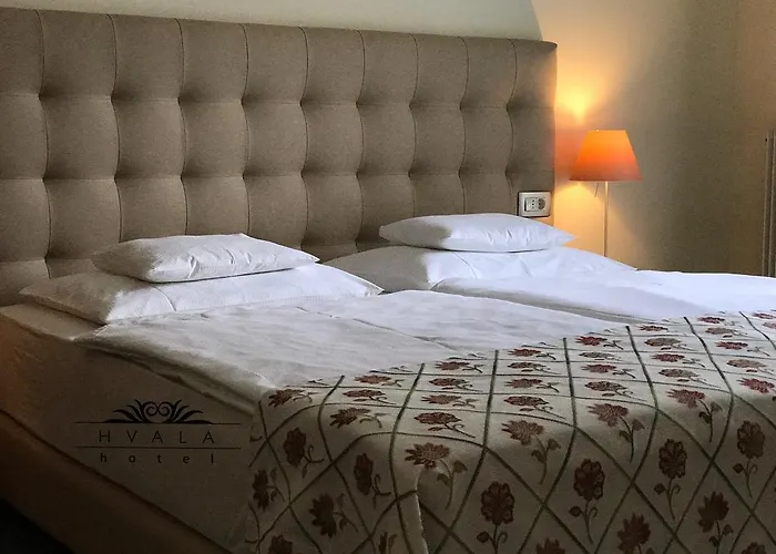 Hotel Hvala Superior - Topli Val