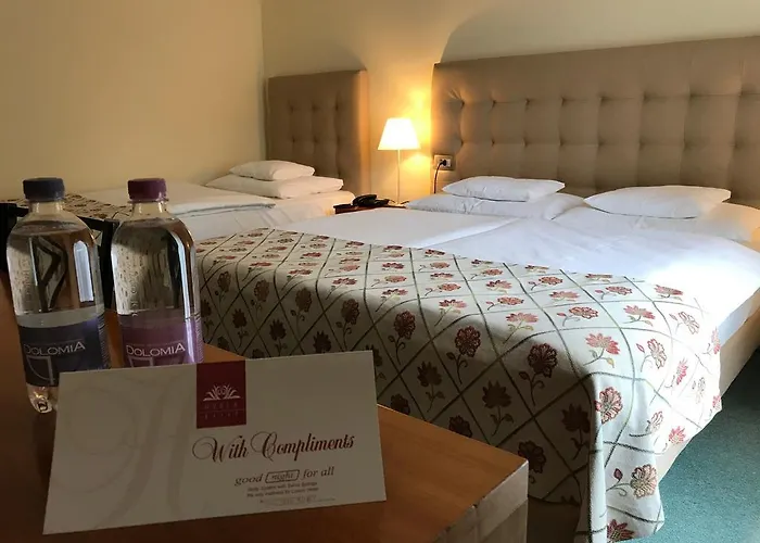 Hotel Hvala Superior - Topli Val Kobarid